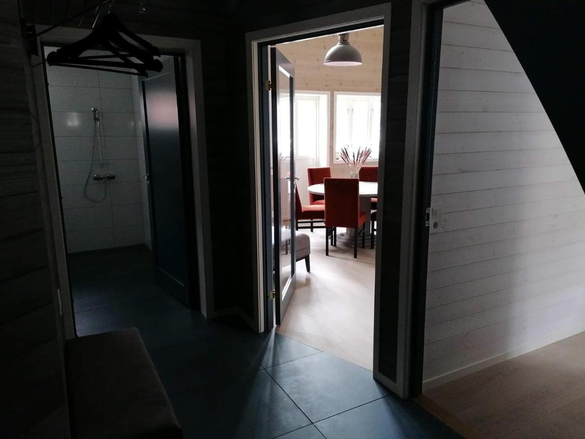 Vila Andoy Vest Rorbuer Reine Exteriér fotografie