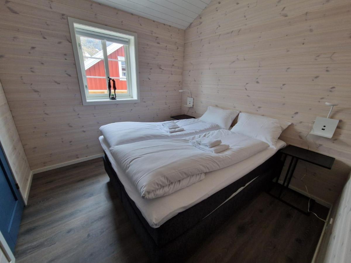 Vila Andoy Vest Rorbuer Reine Exteriér fotografie