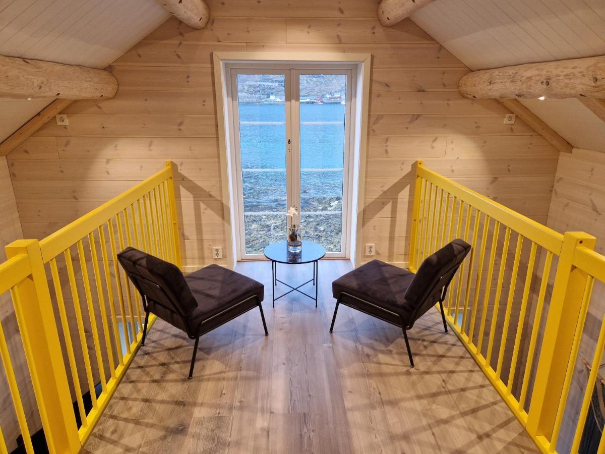 Vila Andoy Vest Rorbuer Reine Exteriér fotografie