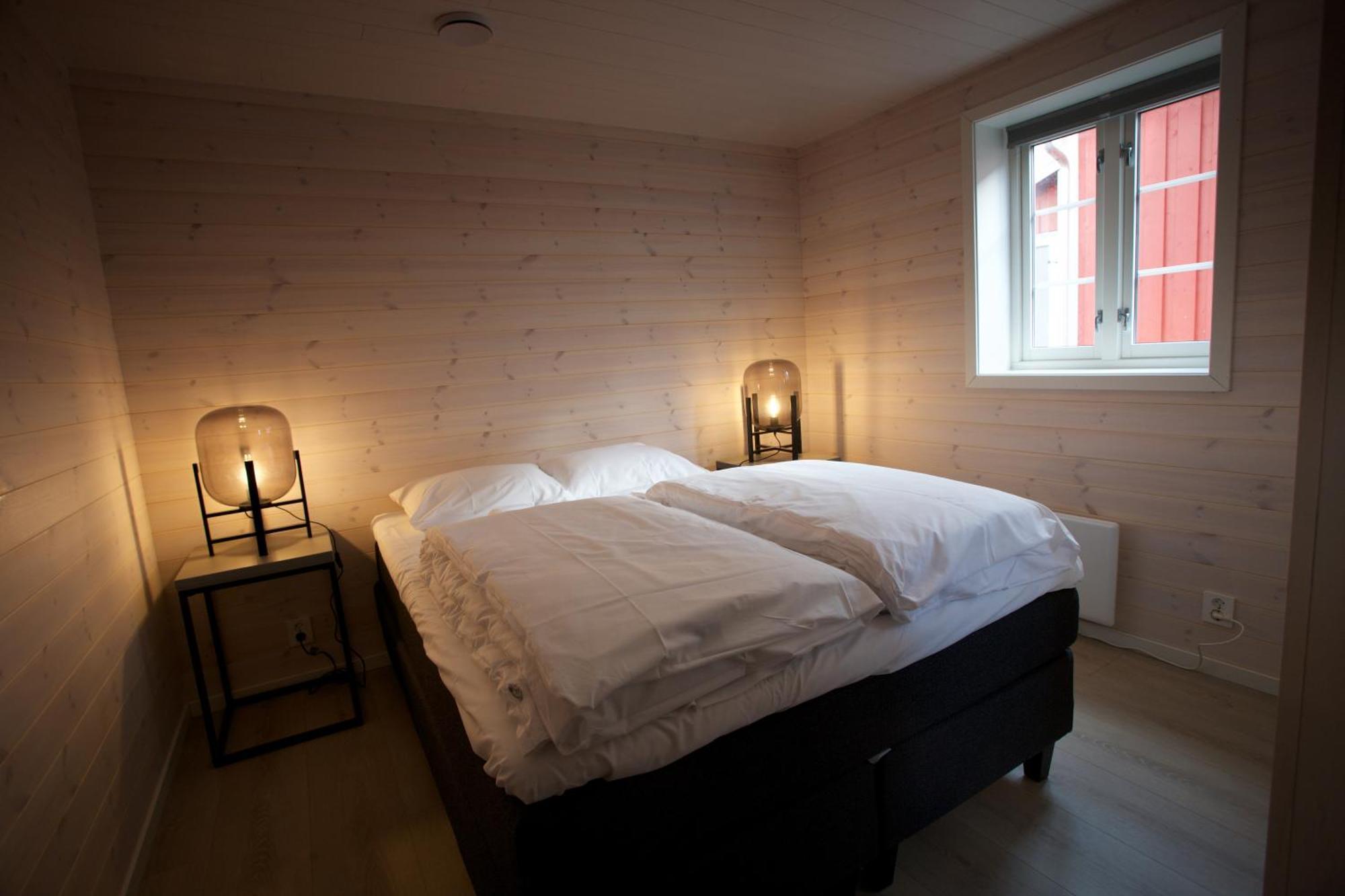 Vila Andoy Vest Rorbuer Reine Exteriér fotografie