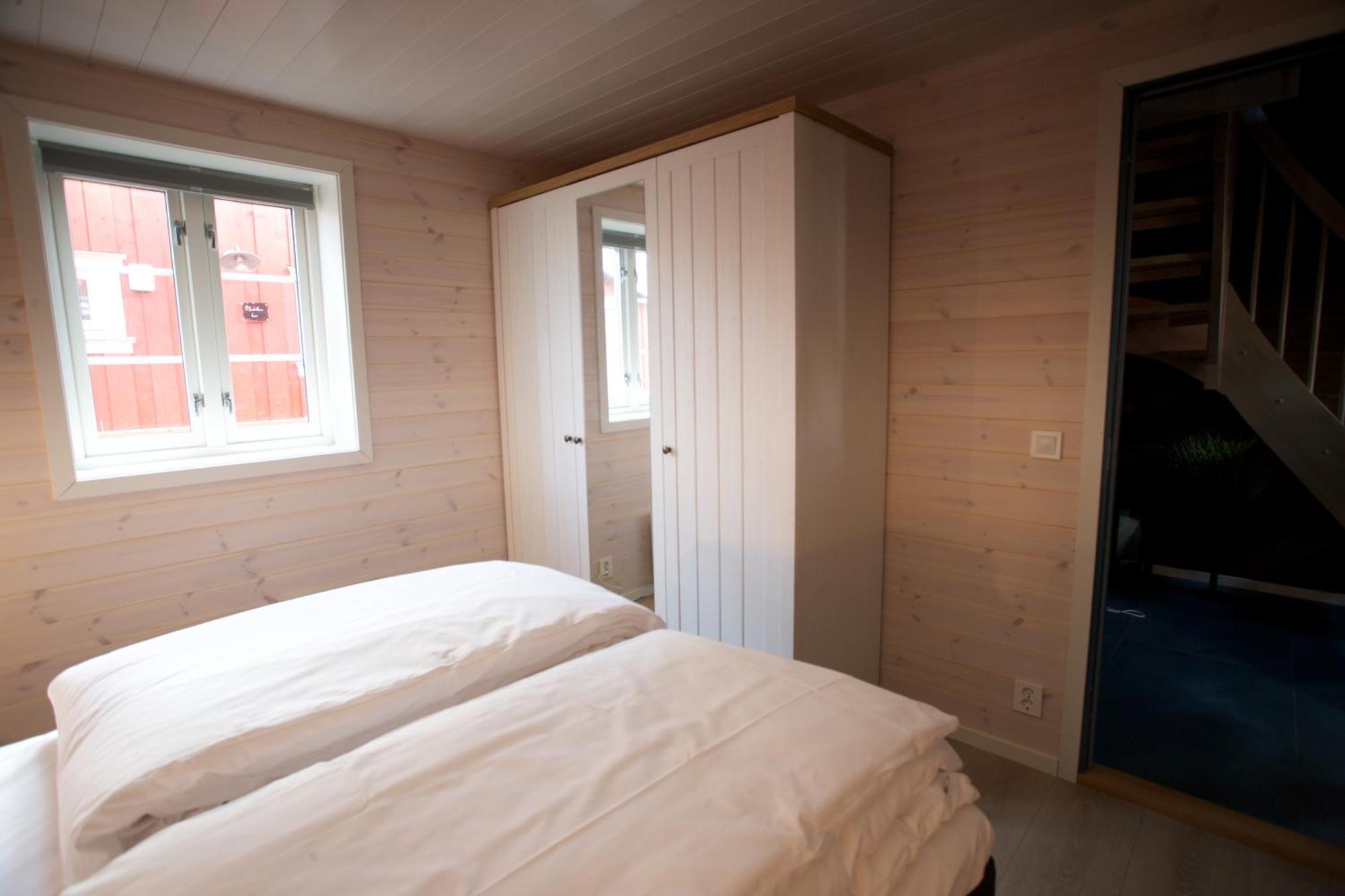 Vila Andoy Vest Rorbuer Reine Exteriér fotografie